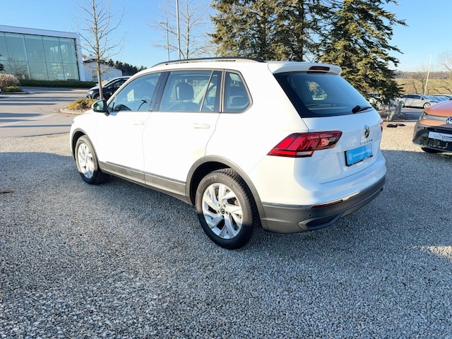 Volkswagen Tiguan TDI CarPlay/Black/ACC/LED/Navi