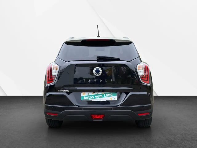 SsangYong Tivoli 2WD