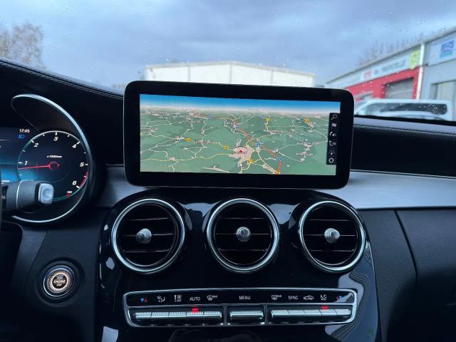 Mercedes-Benz C 220 AMG Line Estate