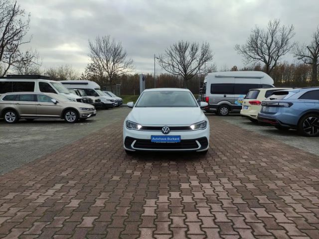 Volkswagen Polo VI Basis 1.0+80Ps+Sitzh+PDC+AppC+Klima+DAB+