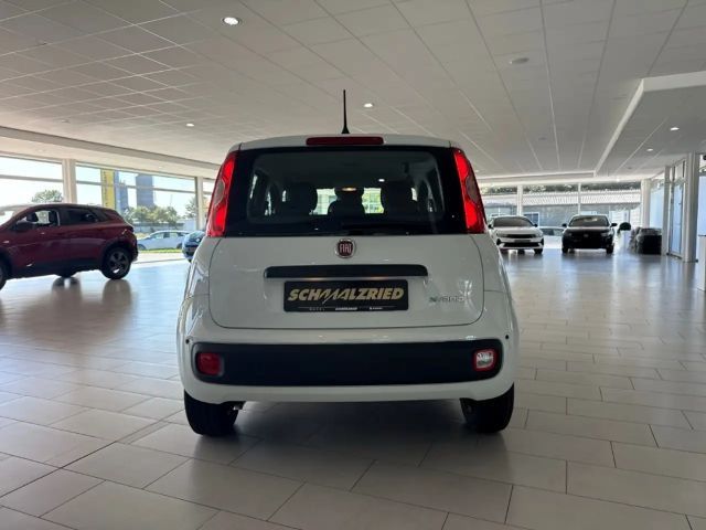 Fiat Panda 1.0 Mild Hybrid DAB Spurhalteass. Verkehrszeichene