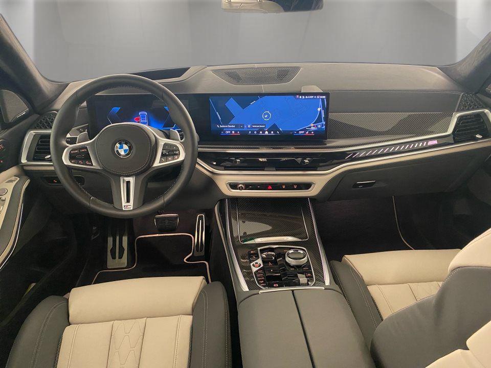 BMW X7 M60i xDrive