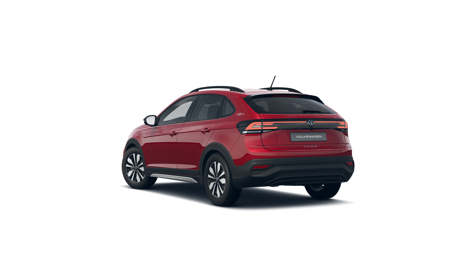 Volkswagen Taigo 1.0 TSI DSG