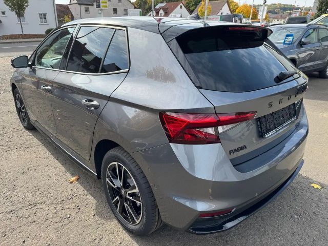 Skoda Fabia Monte Carlo