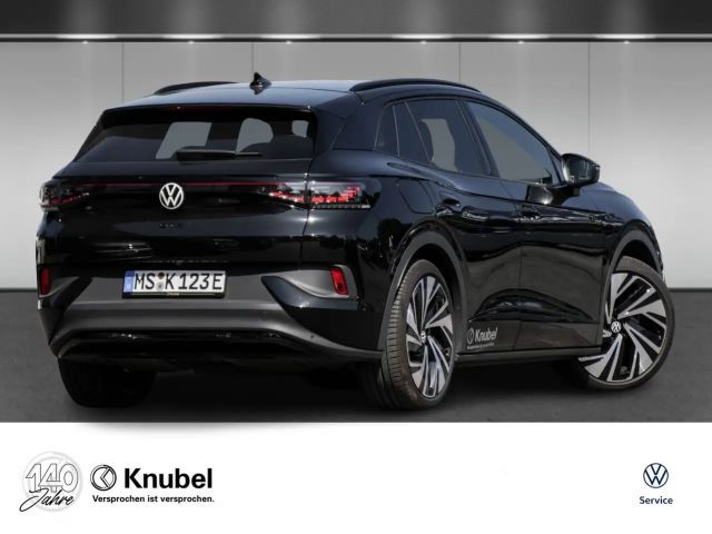 Volkswagen ID.4 GTX IQ.Drive