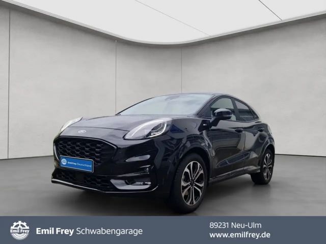 Ford Puma EcoBoost ST Line