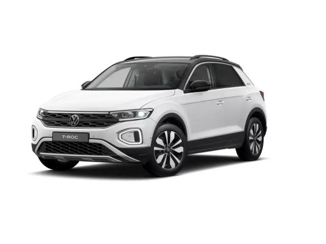 Volkswagen T-Roc 2.0 TDI DSG