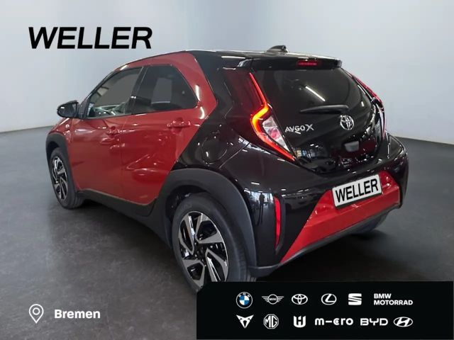 Toyota Aygo X Bi-Tone Hatchback