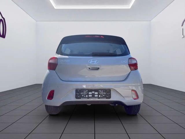 Hyundai i10 1,0 GO