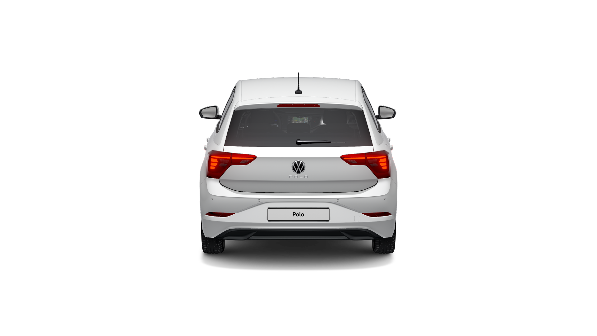 Volkswagen Polo Polo 1.0Life App-Con. Klima LED Navi PDC Sitzhei