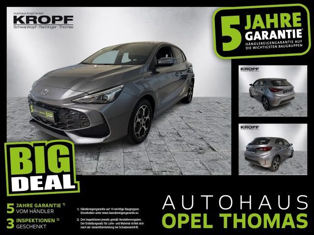 MG MG3 1.5 15 + W ACC+Navi+Fernlichtass.+Kam.