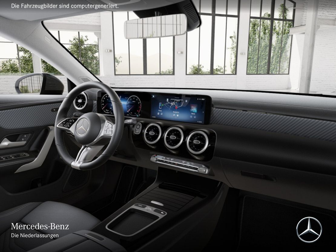 Mercedes-Benz CLA 180 Coupé