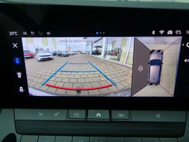 Opel Astra GS-Line Grand Sport