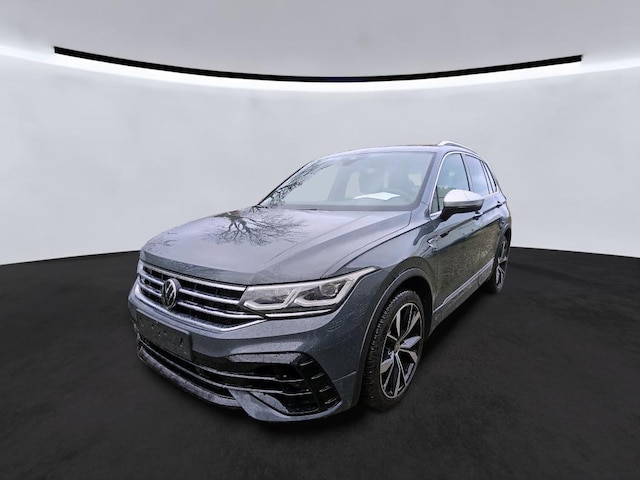 Volkswagen Tiguan 2.0 TSI DSG