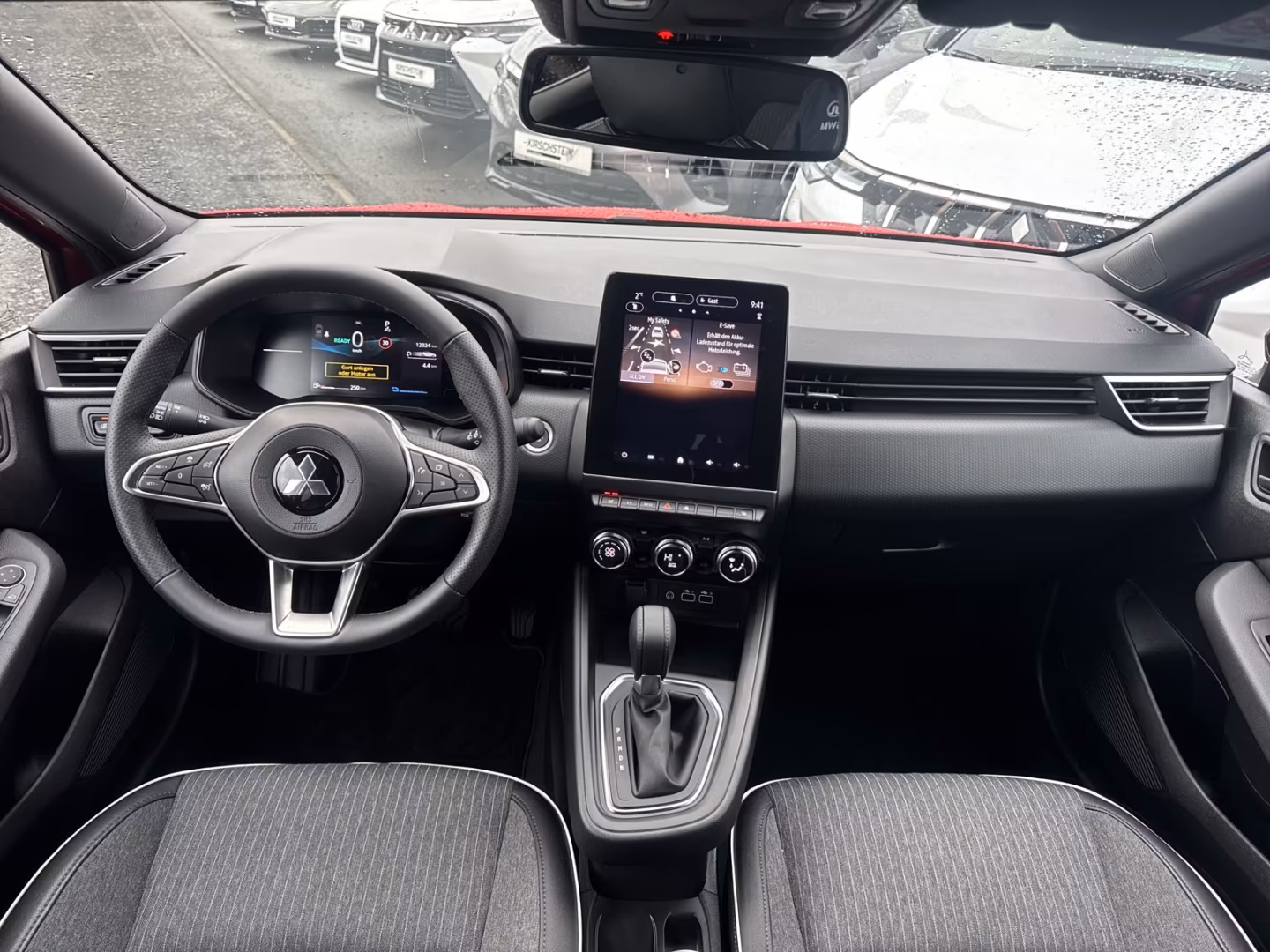 Mitsubishi Colt Hybrid