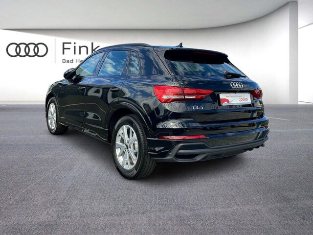 Audi Q3 35 TDI Quattro S-Tronic
