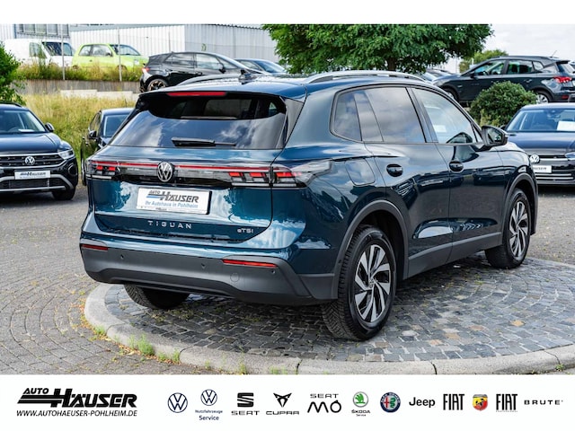 Volkswagen Tiguan 1.5 eTSI DSG Life
