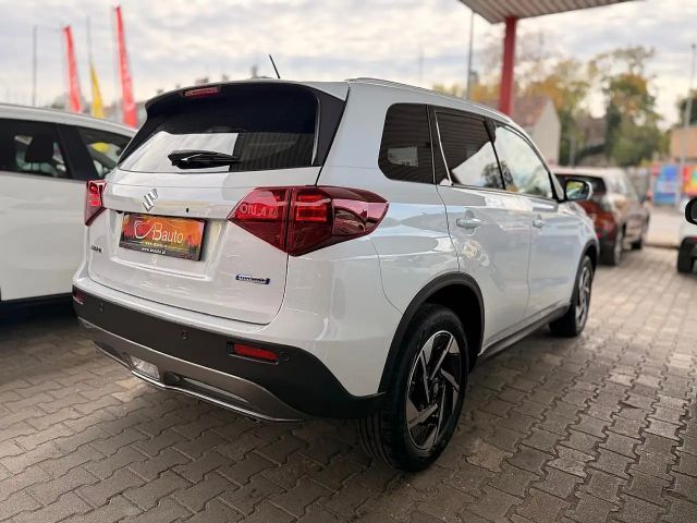 Suzuki Vitara AllGrip Flash Hybrid