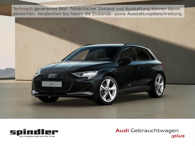 Audi A3 35 TFSI S-Tronic Sportback