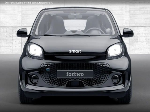Smart EQ fortwo 60kWed Cabrio Prime