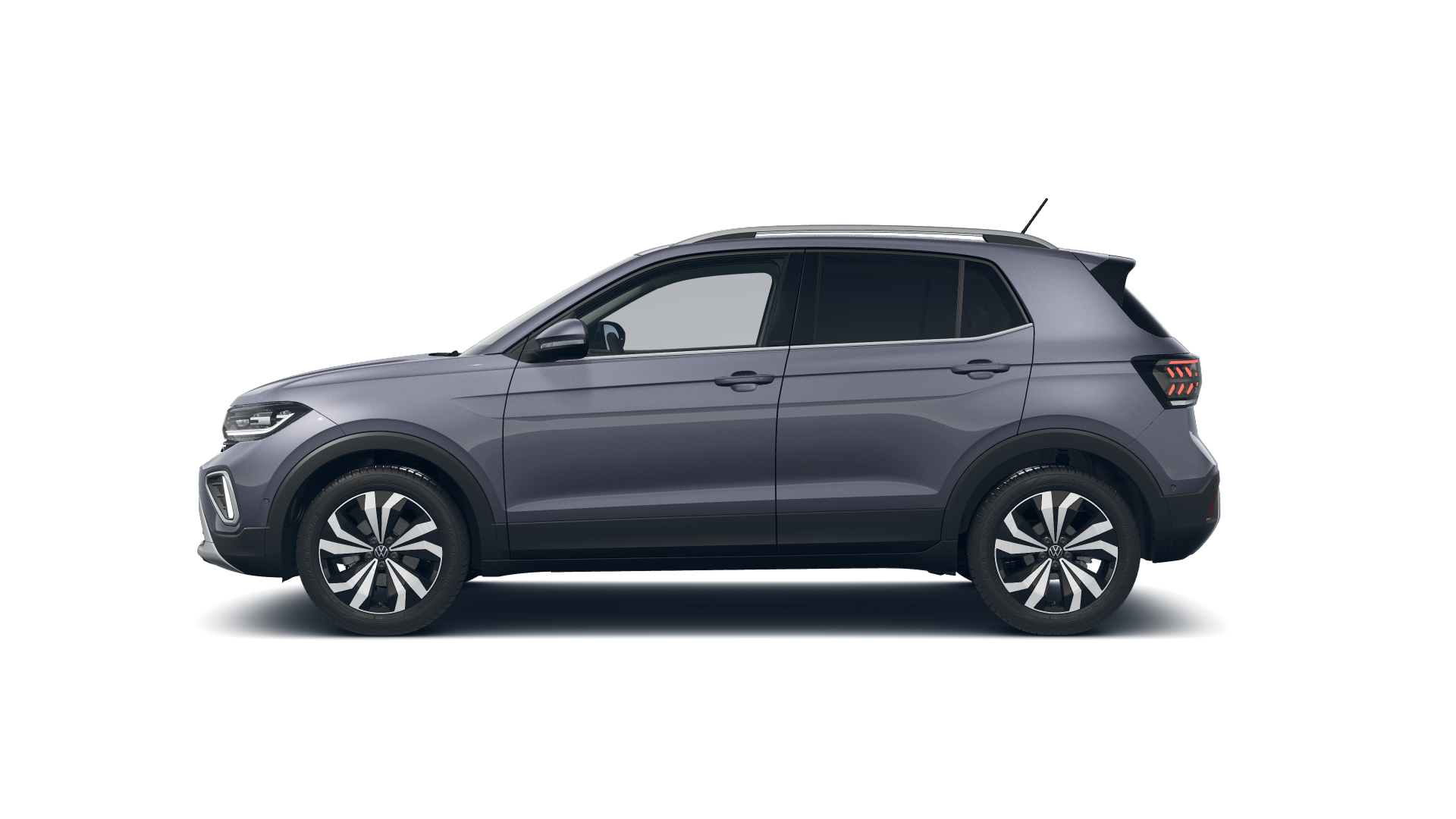 Volkswagen T-Cross 1.5 TSI DSG IQ.Drive Style