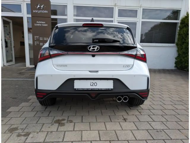 Hyundai i20 1.0 N Line T-GDi