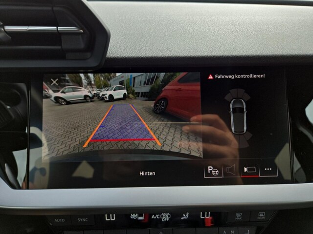 Audi A3 30 TDI S-Tronic Sportback