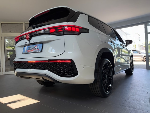 Volkswagen Tayron 2.0 TDI 4Motion