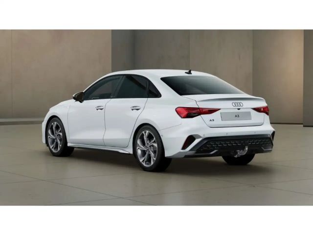 Audi A3 35 TFSI S-Line Sedan