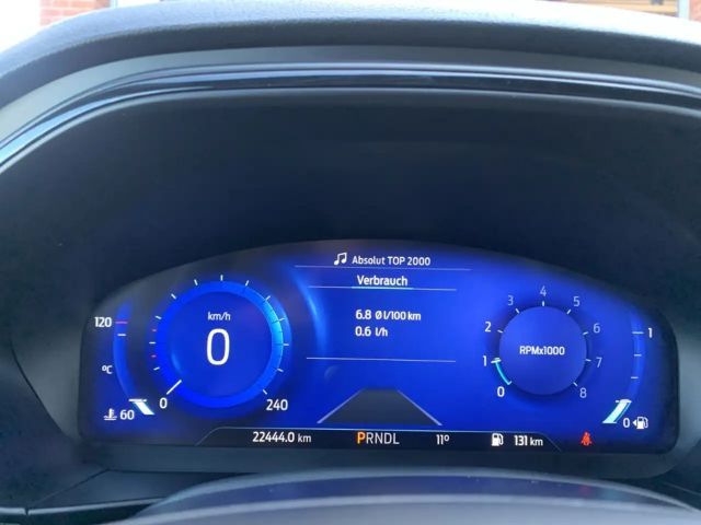 Ford Focus EcoBoost ST Line