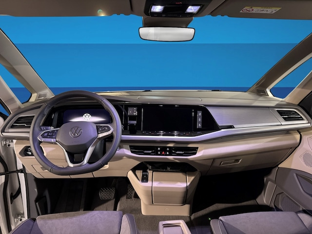 Volkswagen Multivan DSG