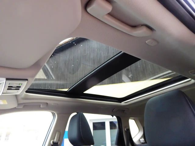 Nissan X-trail AWD N-Connecta