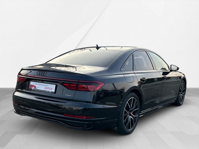 Audi A8 60 TFSI Hybride Quattro