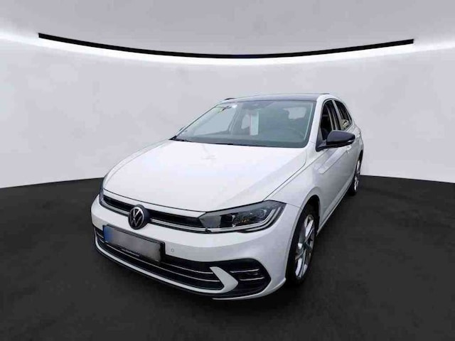 Volkswagen Polo 1.0 TSI DSG IQ.Drive Style