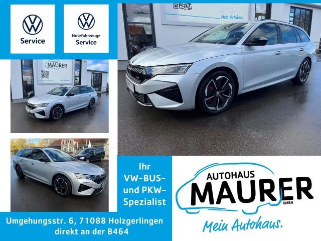 Skoda Octavia Combi RS