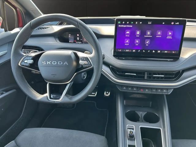 Skoda Enyaq Coupe Sportline