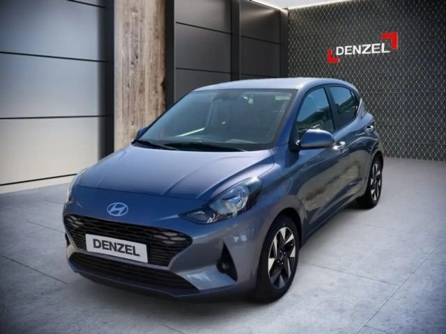 Hyundai i10 GO Plus 1,0 MT