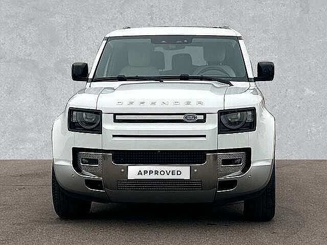 Land Rover Defender D300