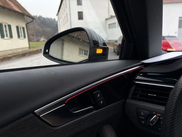 Audi A4 40 TDI Avant Quattro