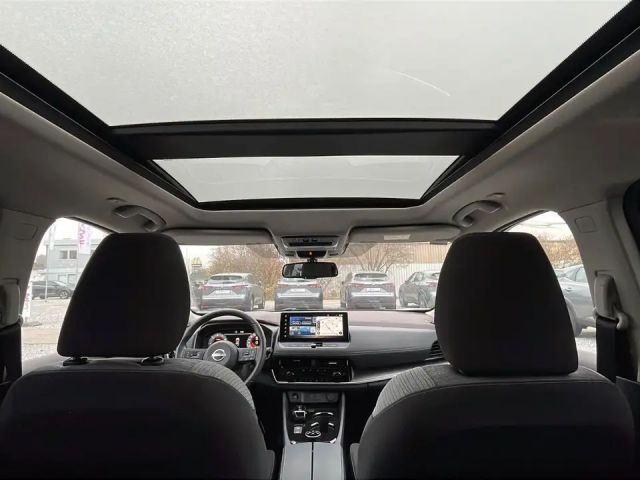 Nissan X-trail AWD N-Connecta