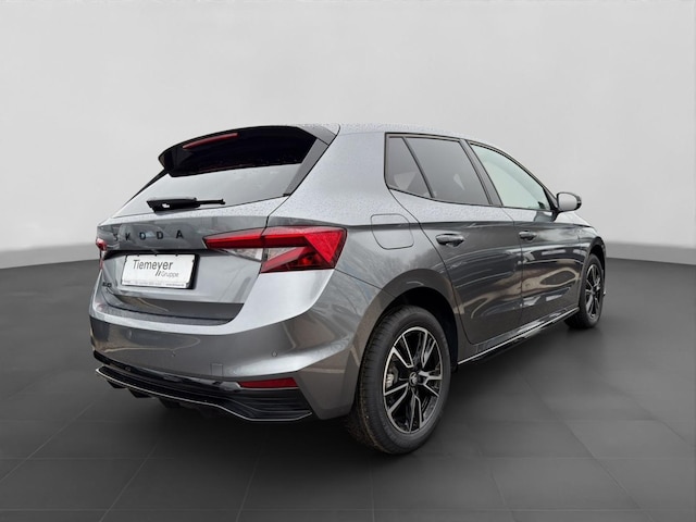 Skoda Fabia 1.0 TSI Monte Carlo