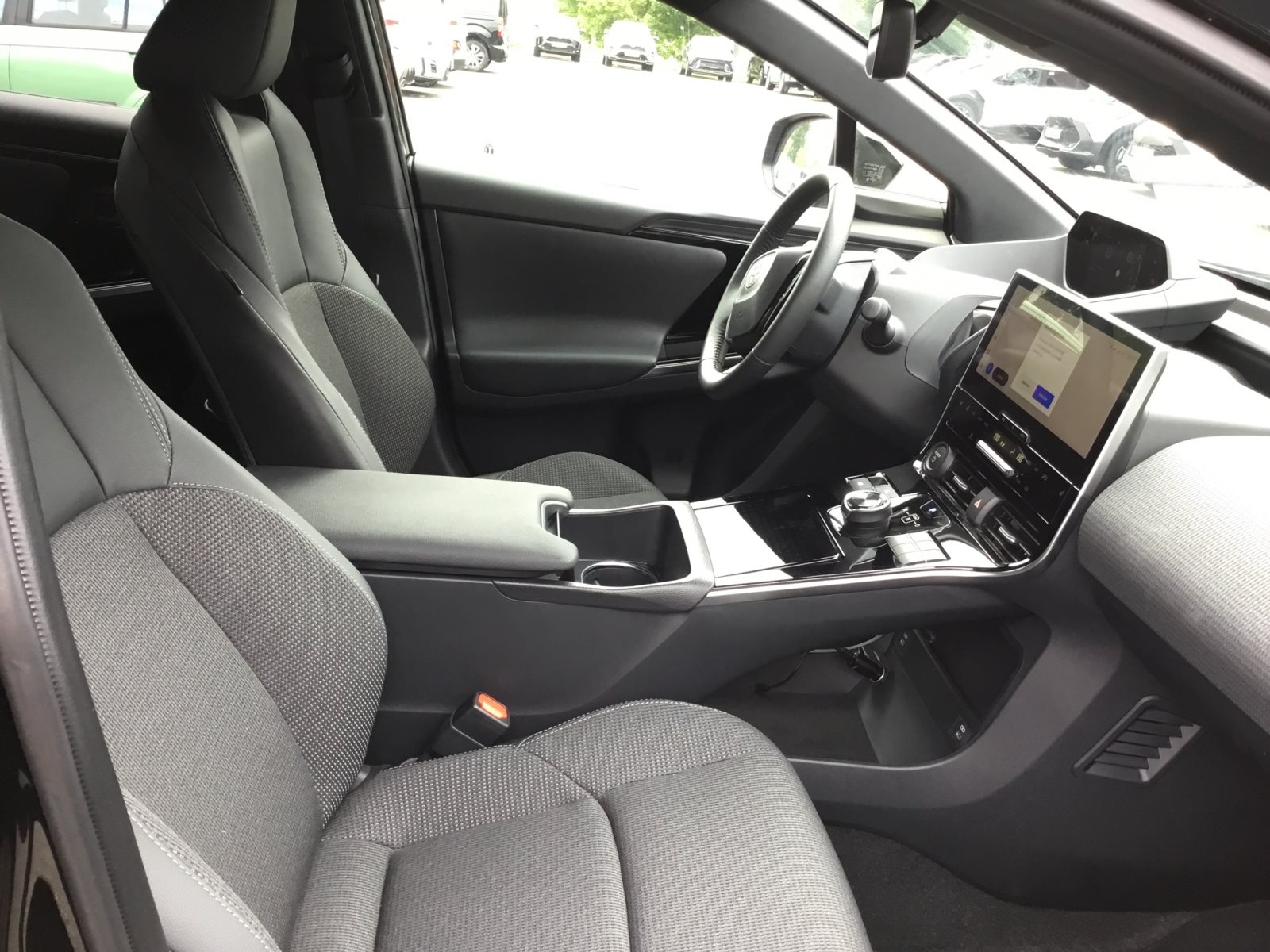 Toyota bZ4X 5-deurs Basis Comfort