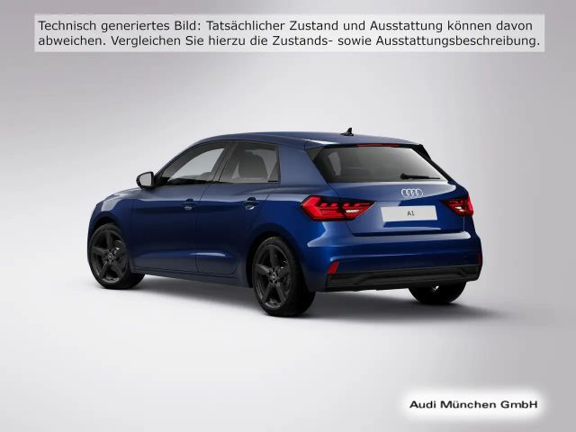 Audi A1 35 TFSI S-Tronic