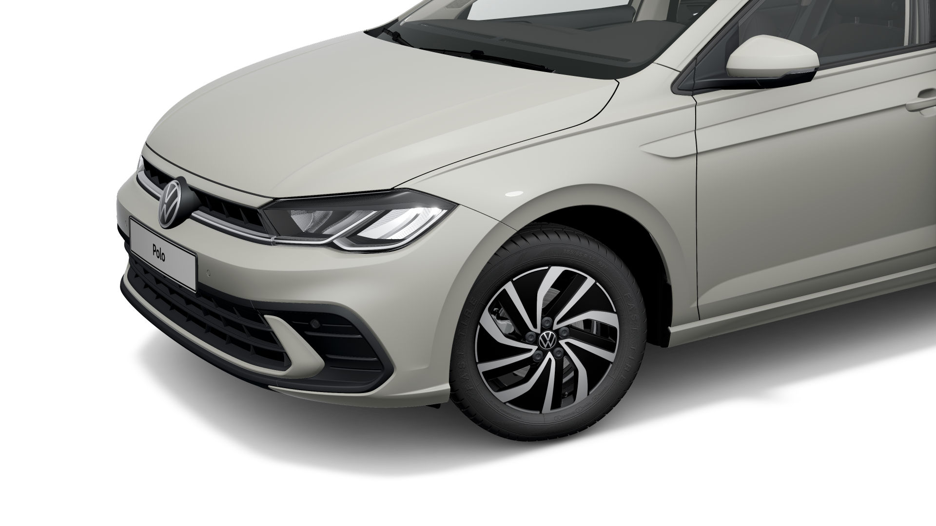 Volkswagen Polo +LED+Navi+APP+Kamera+Sitzh+Climatronic+