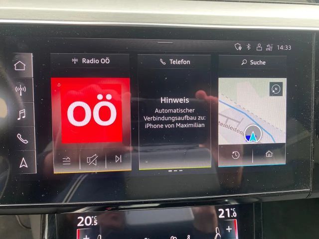 Audi e-tron 50 Business Quattro