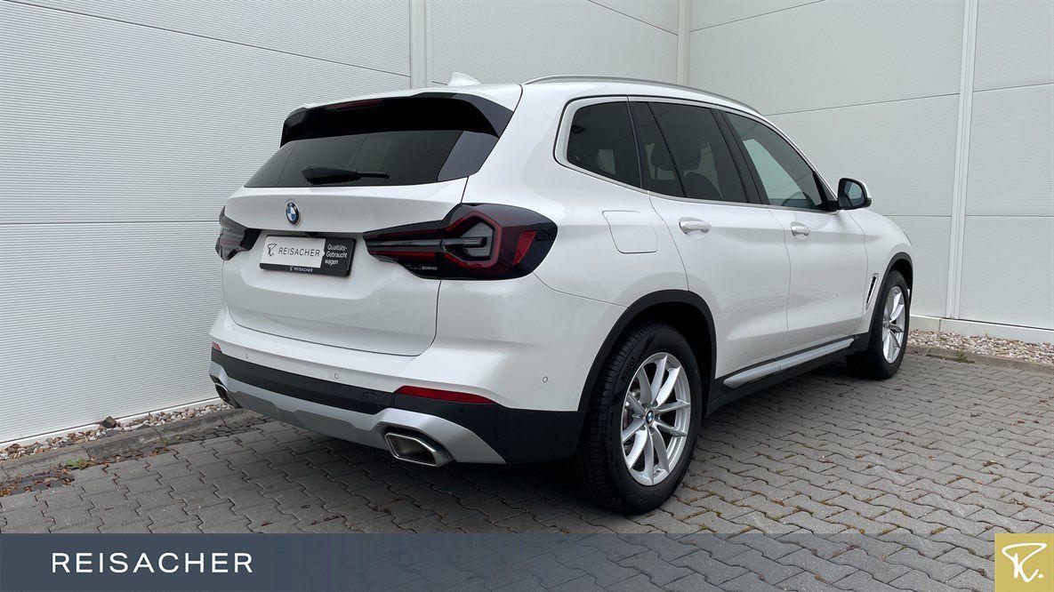 BMW X3 xDrive20d