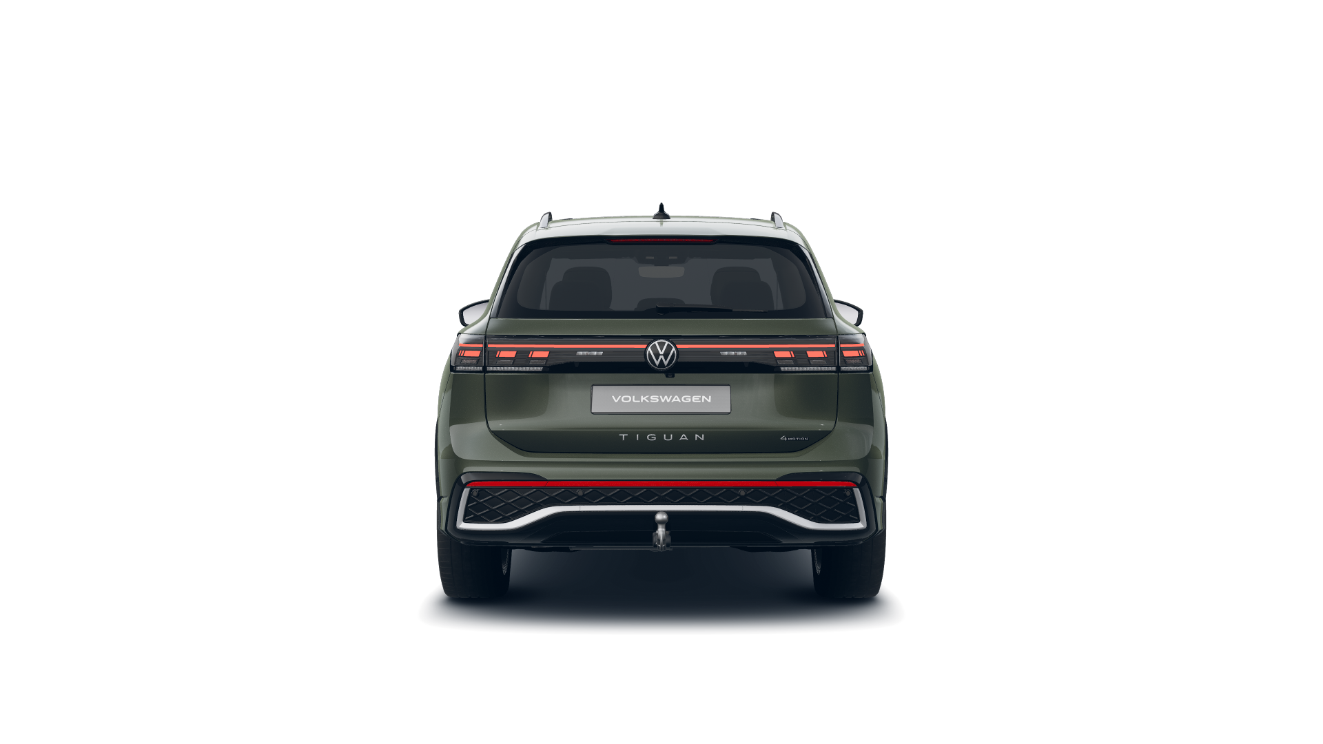 Volkswagen Tiguan 2.0 TDI R-Line