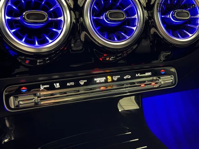 Mercedes-Benz CLA 200 AMG Line Coupé