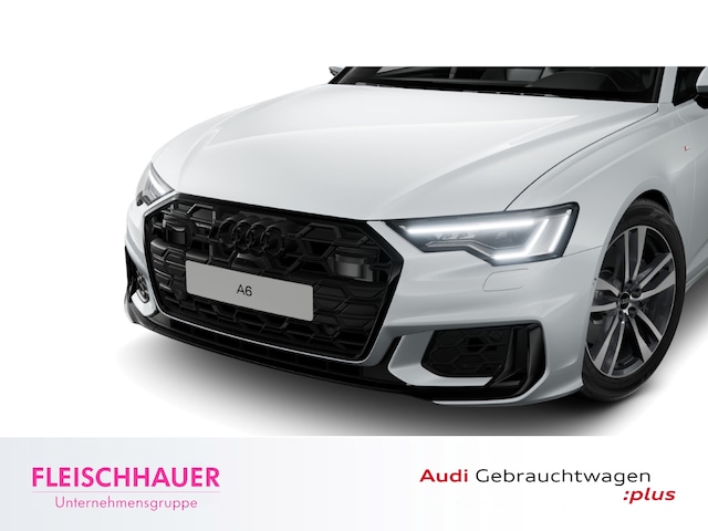 Audi A6 45 TDI Avant Quattro S-Line S-Tronic