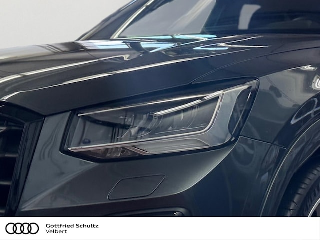 Audi Q2 35 TFSI S-Tronic